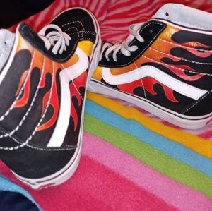 vans sneakers